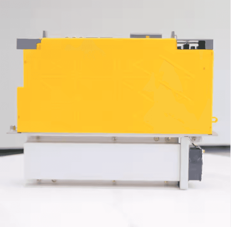 A06B-6114-H210 FANUC A06B-6114-H210 Servo Amplifier / Drive - Detail View | FANUC Servo Amplifier / Drive