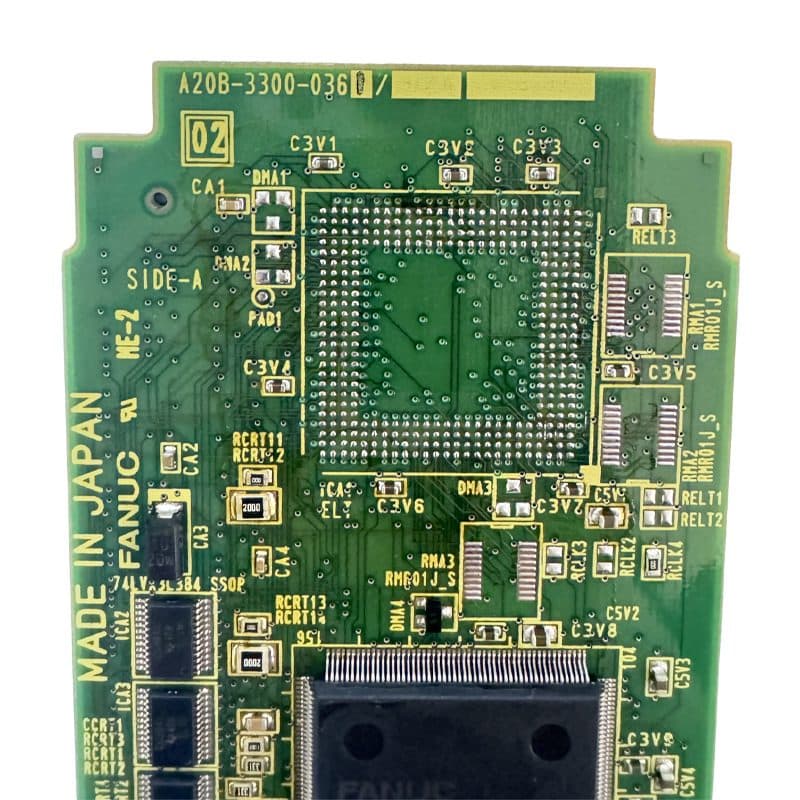 A20B-3300-0361 FANUC A20B-3300-0361 PCB Board - View 3 | CNC Spare Part