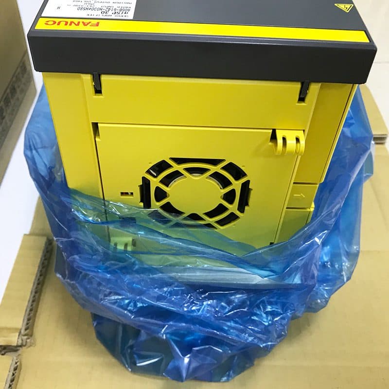 A06B-6142-H030 FANUC A06B-6142-H030 Servo Amplifier / Drive - View 4 | CNC Spare Part