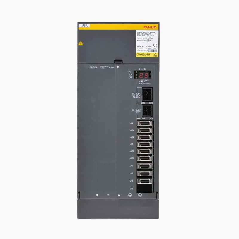 A06B-6102-H230#H520 FANUC A06B-6102-H230#H520 Servo Amplifier / Drive - View 5 | CNC Spare Part