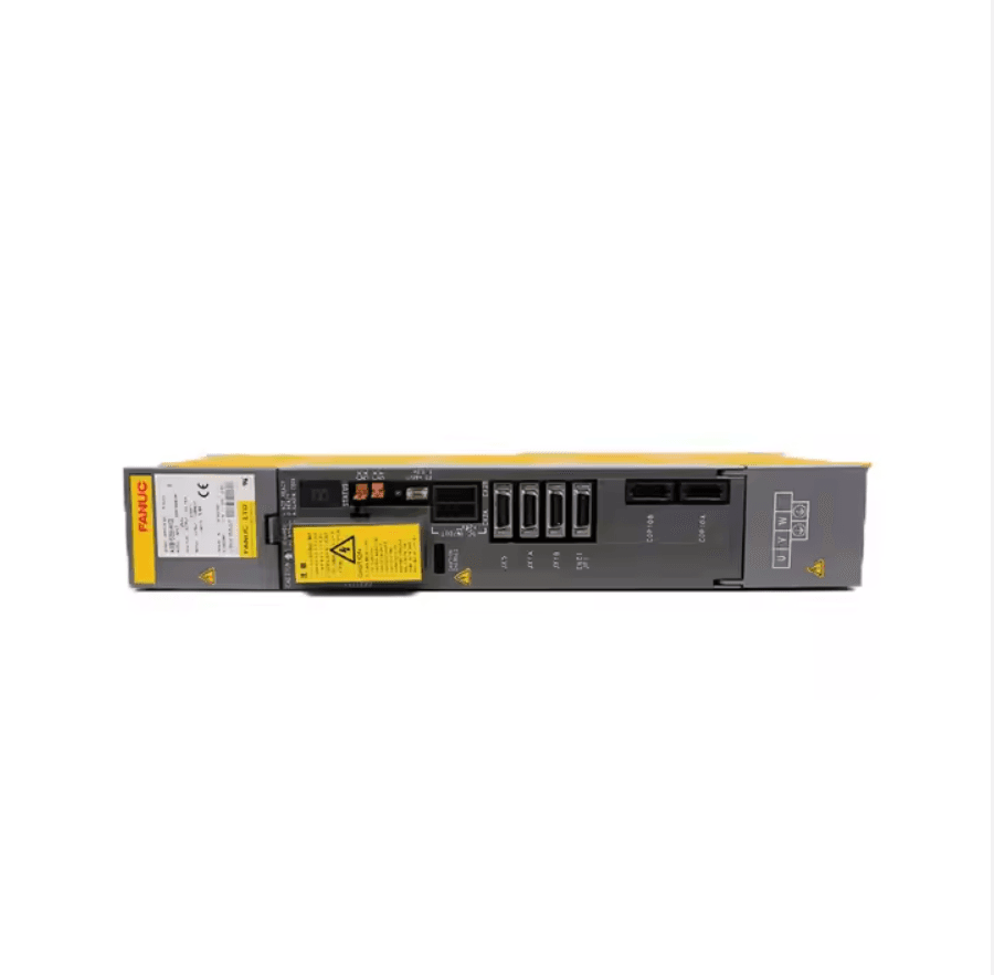 A06B-6097-H103 FANUC A06B-6097-H103 Servo Amplifier / Drive - View 4 | CNC Spare Part
