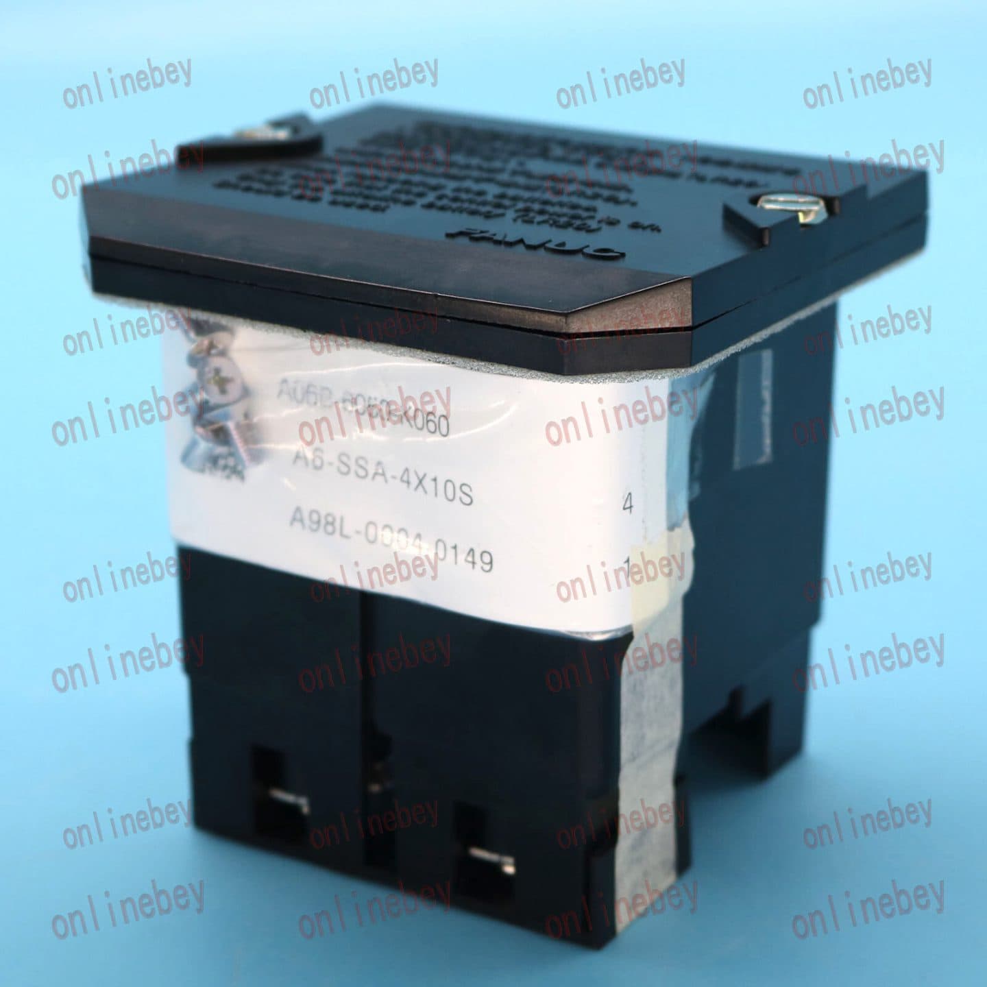 A06B-6050-K060 FANUC A06B-6050-K060 Servo Amplifier / Drive - View 4 | CNC Spare Part