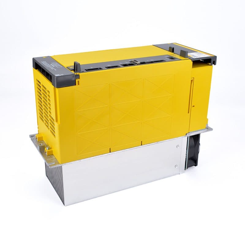 A06B-6250-H060 FANUC A06B-6250-H060 Servo Amplifier / Drive - View 4 | CNC Spare Part