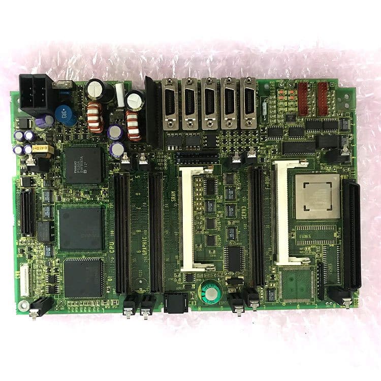 A20B-8100-0137 FANUC A20B-8100-0137 PCB Board - View 3 | CNC Spare Part