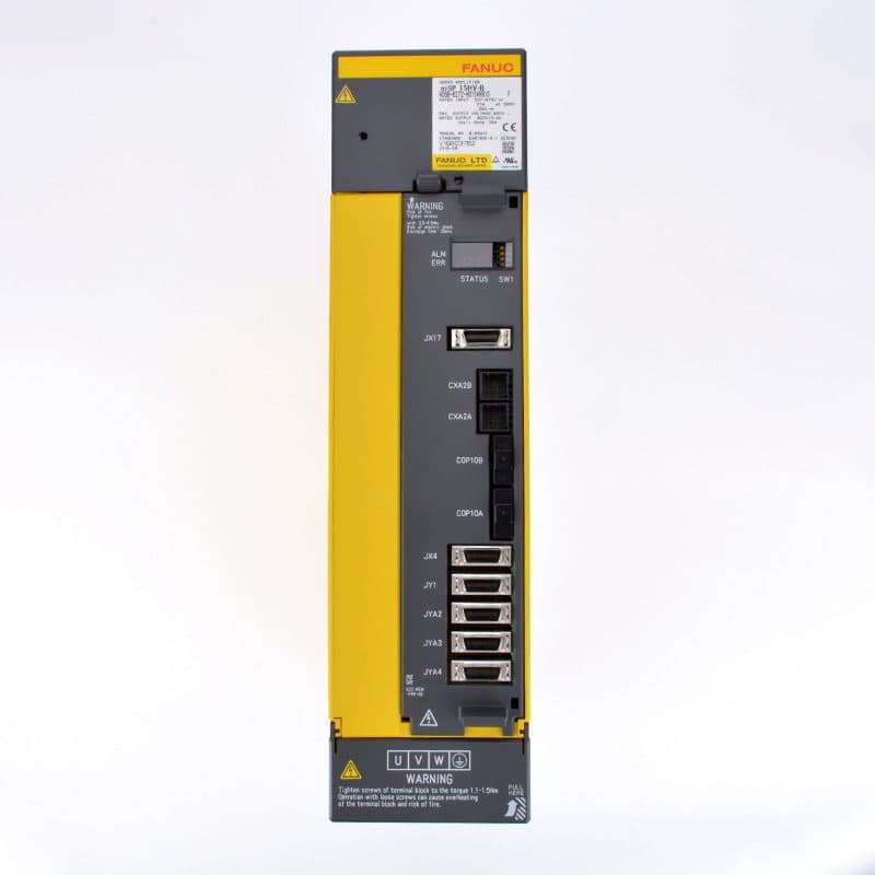 A06B-6272-H015 FANUC A06B-6272-H015 Servo Amplifier / Drive - View 3 | CNC Spare Part