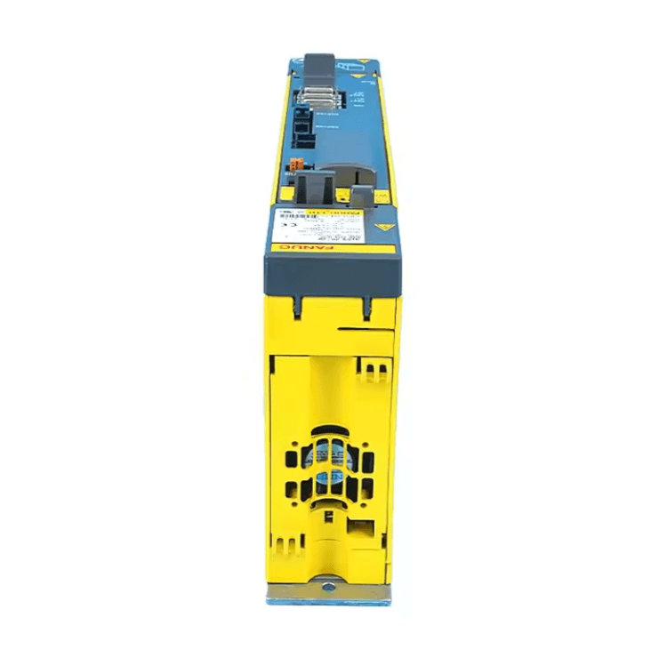 A06B-6114-H205 FANUC A06B-6114-H205 Servo Amplifier / Drive - Detail View | FANUC Servo Amplifier / Drive
