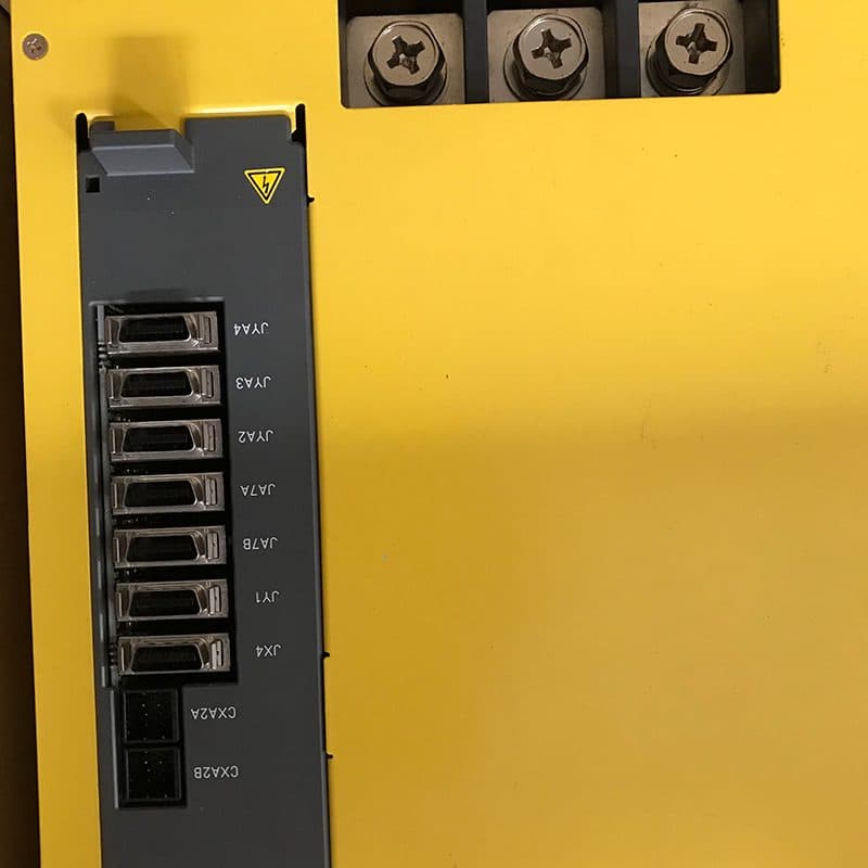 FANUC A06B-6122-H075 Servo Amplifier / Drive - A06B-6122-H075 | Professional FANUC Servo Amplifier / Drive Part | In Stock at Vibocnc