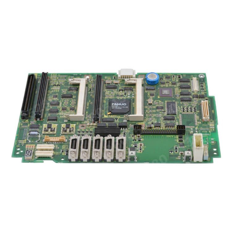 A20B-8200-0582 FANUC A20B-8200-0582 PCB Board - Detail View | FANUC PCB / Control Board