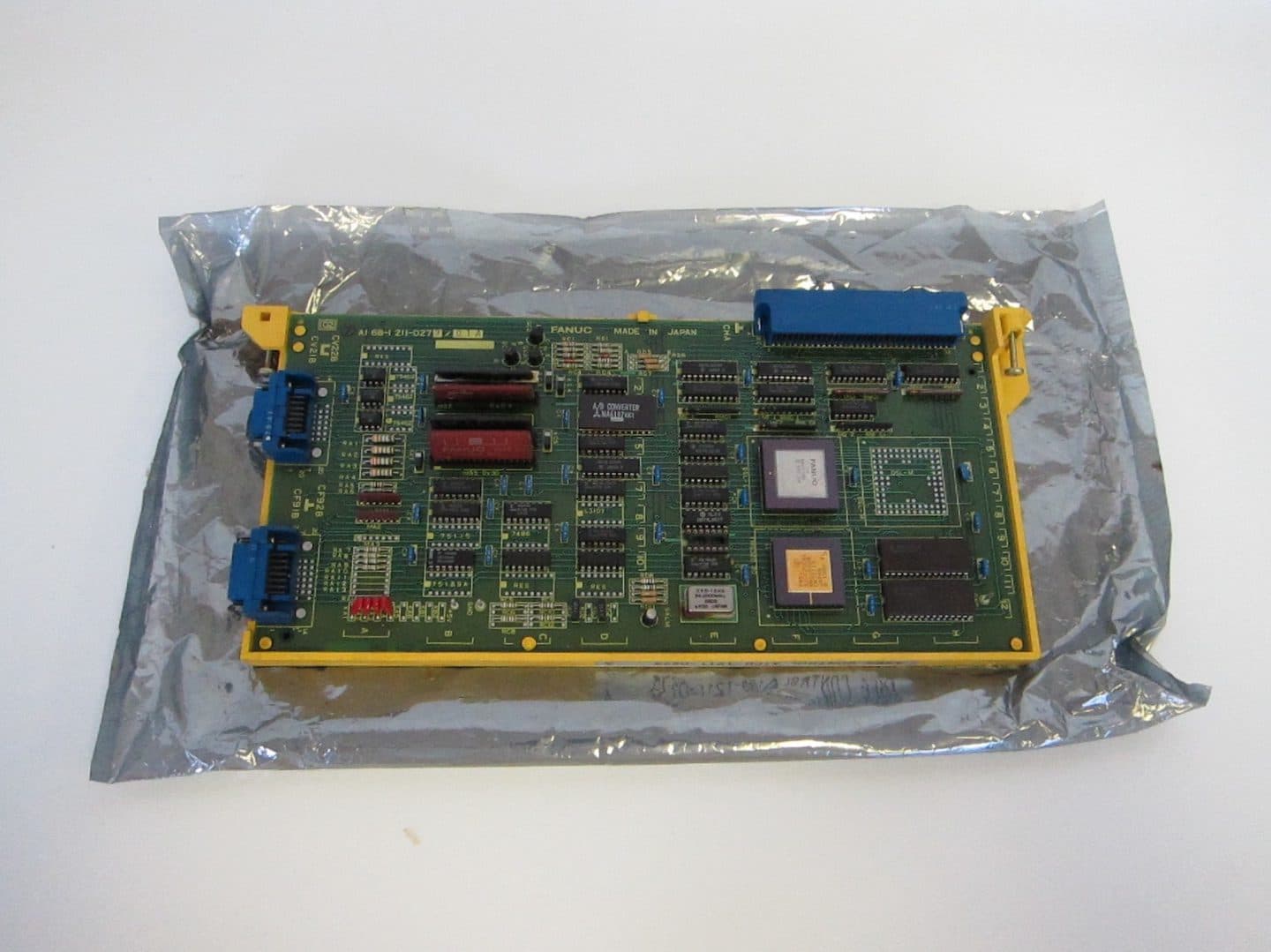 A16B-1211-0273 FANUC A16B-1211-0273 PCB Board - View 4 | CNC Spare Part