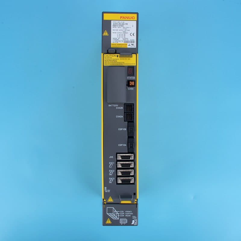 FANUC A06B-6114-H303 Servo Amplifier / Drive - A06B-6114-H303 | Professional FANUC Servo Amplifier / Drive Part | In Stock at Vibocnc