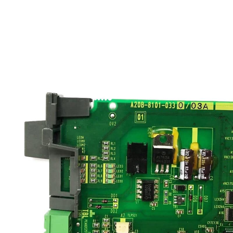 A20B-8101-0330 FANUC A20B-8101-0330 PCB Board - View 4 | CNC Spare Part
