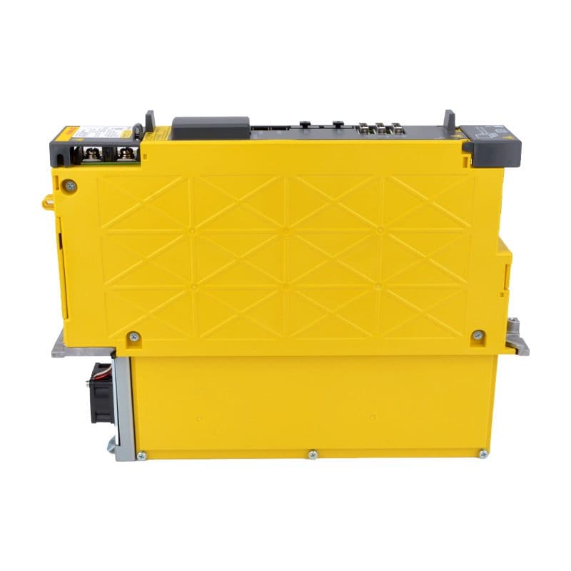 A06B-6290-H205 FANUC A06B-6290-H205 Servo Amplifier / Drive - Detail View | FANUC Servo Amplifier / Drive