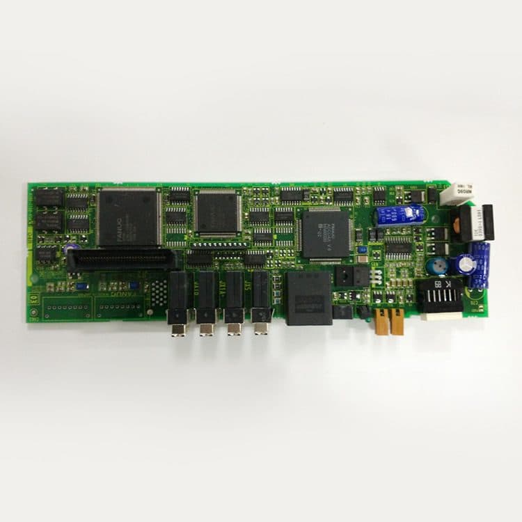 A20B-2100-0540 FANUC A20B-2100-0540 PCB Board - Detail View | FANUC PCB / Control Board