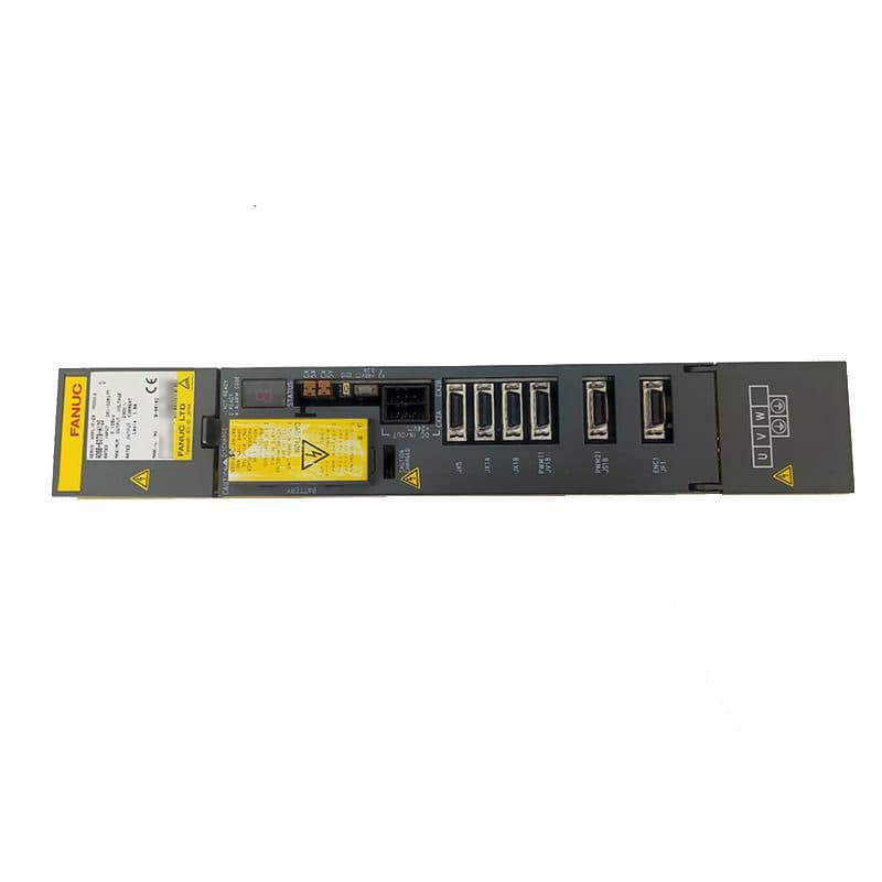 A06B-6079-H122 FANUC A06B-6079-H122 Servo Amplifier / Drive - View 3 | CNC Spare Part
