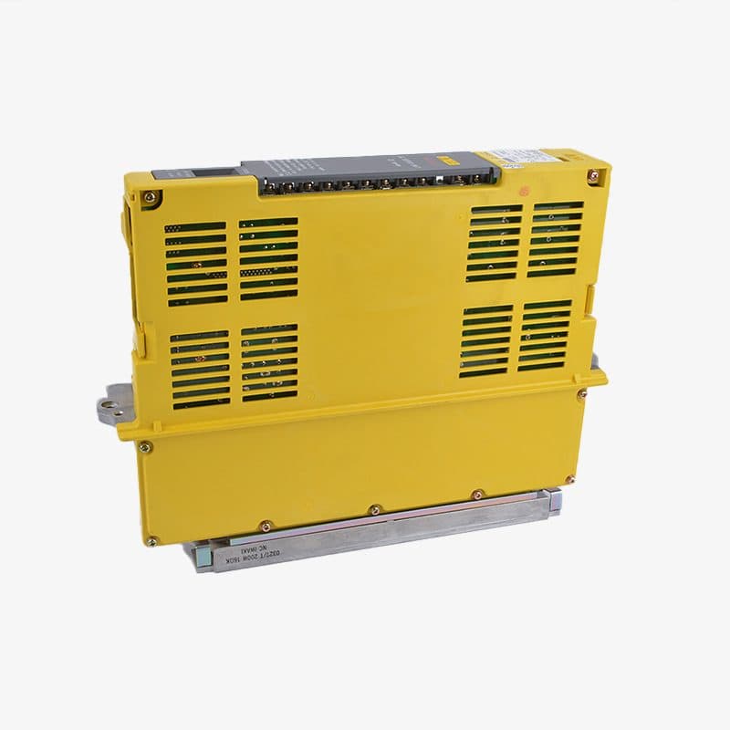 A06B-6089-H106 FANUC A06B-6089-H106 Servo Amplifier / Drive - View 3 | CNC Spare Part