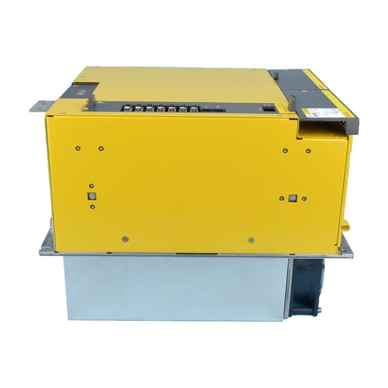 A06B-6154-H100 FANUC A06B-6154-H100 Servo Amplifier / Drive - View 4 | CNC Spare Part