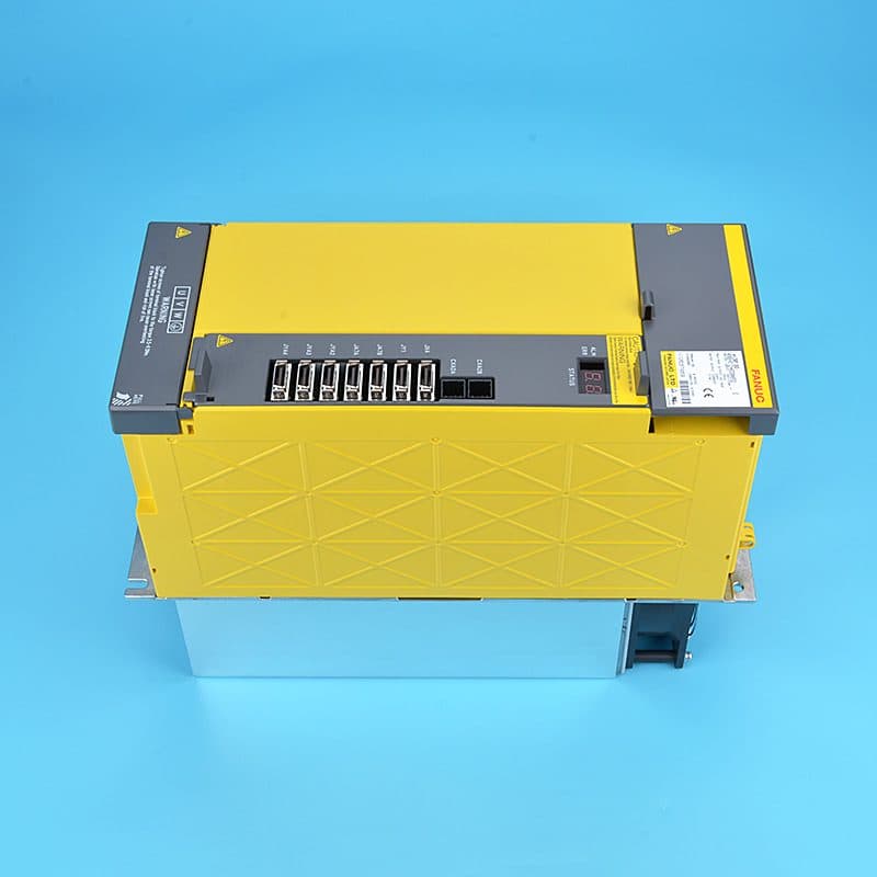 FANUC A06B-6112-H030 Servo Amplifier / Drive - A06B-6112-H030 | Professional FANUC Servo Amplifier / Drive Part | In Stock at Vibocnc