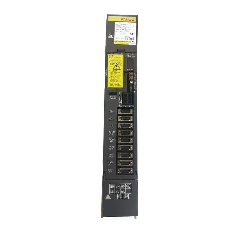 FANUC A06B-6079-H206 Servo Amplifier / Drive - A06B-6079-H206 | Professional FANUC Servo Amplifier / Drive Part | In Stock at Vibocnc