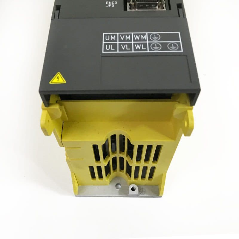 FANUC A06B-6080-H301 Servo Amplifier / Drive - A06B-6080-H301 | Professional FANUC Servo Amplifier / Drive Part | In Stock at Vibocnc