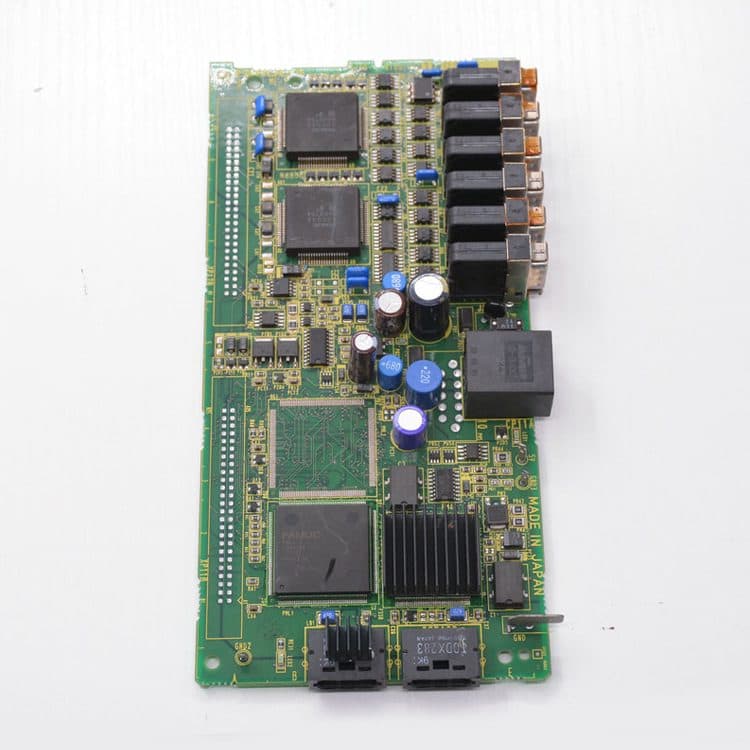A20B-8100-0321 FANUC A20B-8100-0321 PCB Board - View 3 | CNC Spare Part