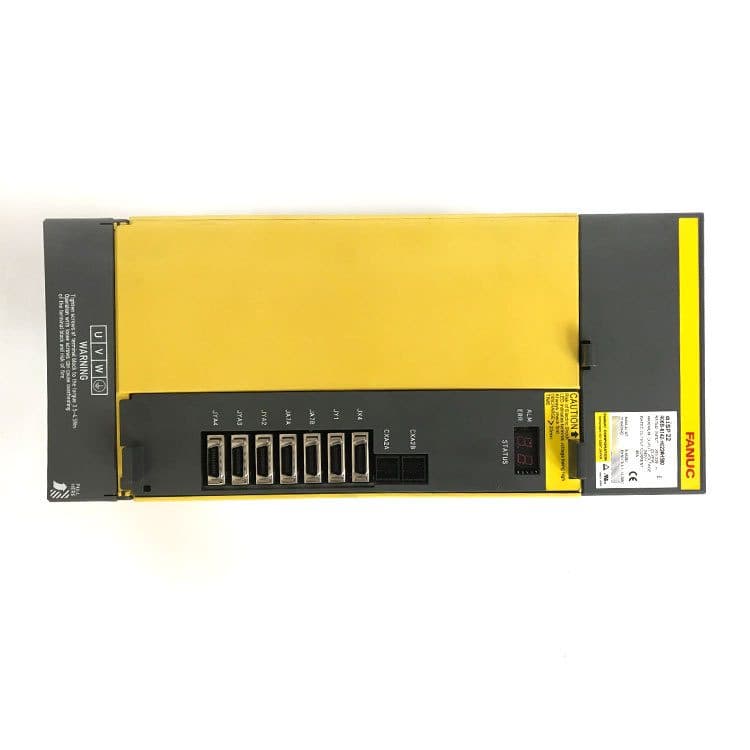 A06B-6142-H022 FANUC A06B-6142-H022 Servo Amplifier / Drive - View 4 | CNC Spare Part