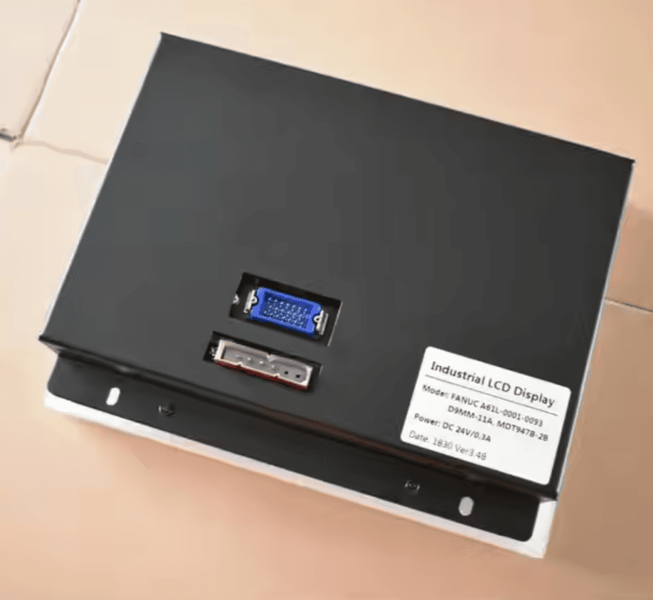 A61L-0001-0093 FANUC A61L-0001-0093 Display / Monitor - Detail View | FANUC Display / Monitor
