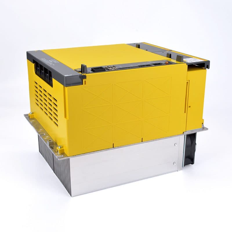 A06B-6290-H129 FANUC A06B-6290-H129 Servo Amplifier / Drive - Detail View | FANUC Servo Amplifier / Drive