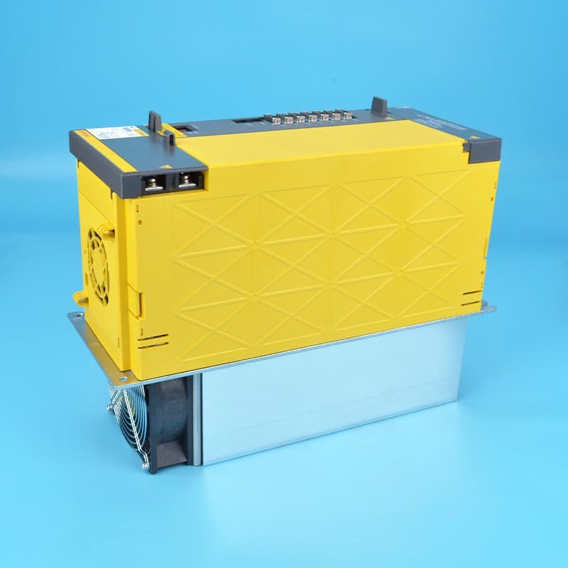 A06B-6152-H030 FANUC A06B-6152-H030 Servo Amplifier / Drive - View 5 | CNC Spare Part