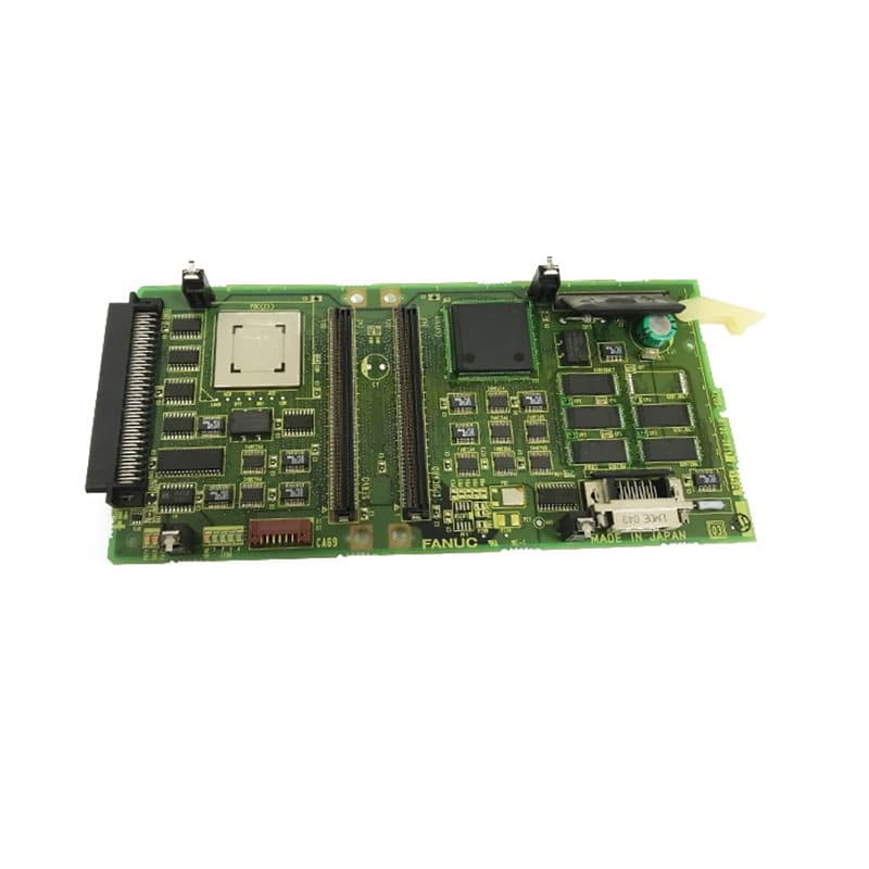 A20B-8100-0830 FANUC A20B-8100-0830 PCB Board - View 3 | CNC Spare Part