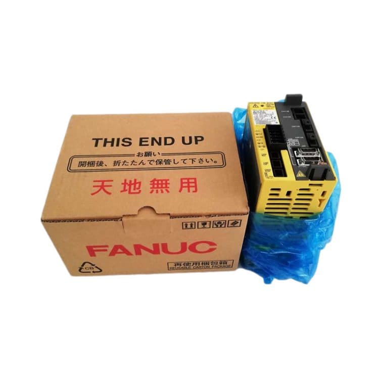 A06B-6091-H175 FANUC A06B-6091-H175 Servo Amplifier / Drive - View 4 | CNC Spare Part