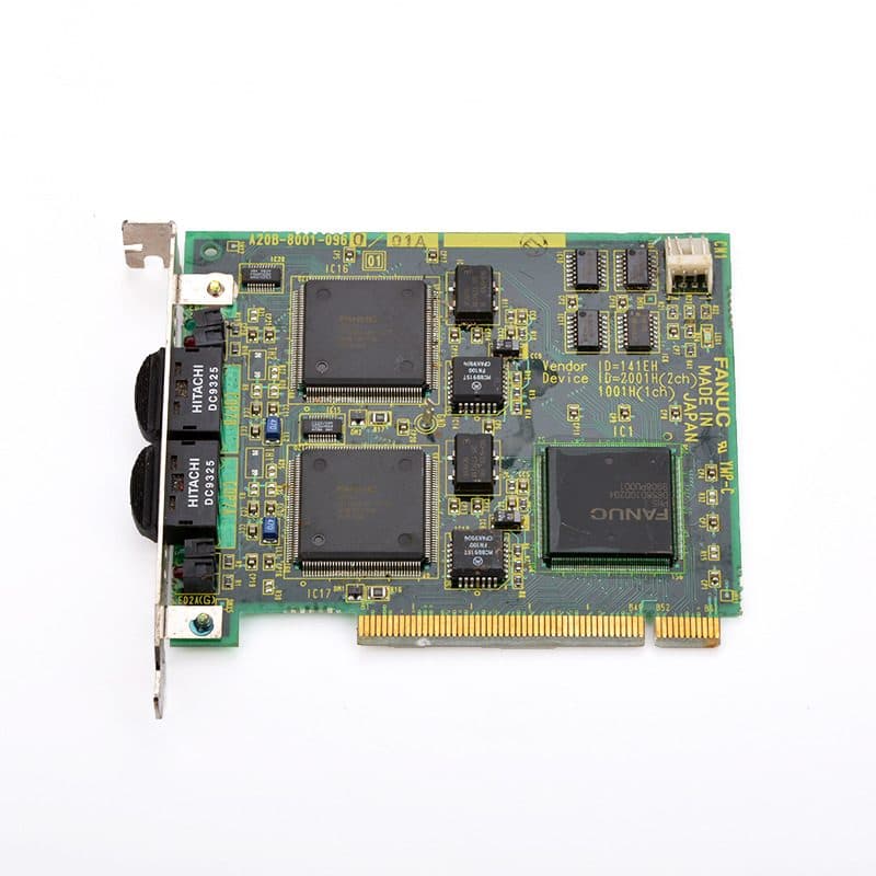 A20B-8001-0960 FANUC A20B-8001-0960 PCB Board - View 4 | CNC Spare Part