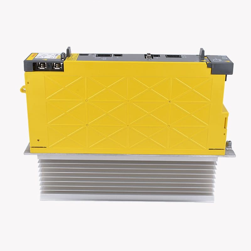 A06B-6098-H111 FANUC A06B-6098-H111 Servo Amplifier / Drive - View 3 | CNC Spare Part