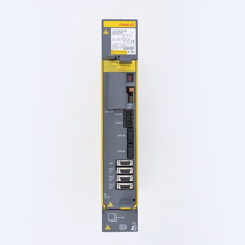 A06B-6240-H305 FANUC A06B-6240-H305 Servo Amplifier / Drive - View 4 | CNC Spare Part