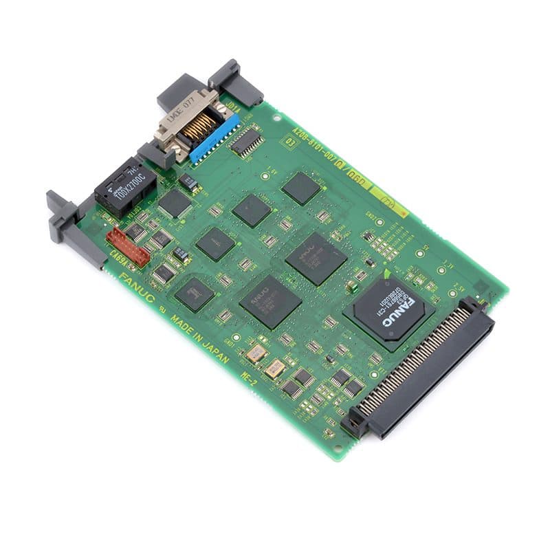A20B-8101-0070 FANUC A20B-8101-0070 PCB Board - Detail View | FANUC PCB / Control Board