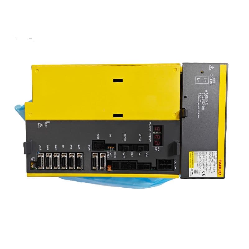 FANUC A06B-6240-H211 Servo Amplifier / Drive - A06B-6240-H211 | Professional FANUC Servo Amplifier / Drive Part | In Stock at Vibocnc