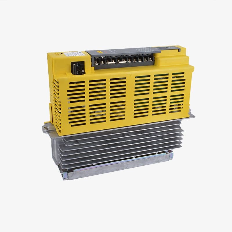 A06B-6089-H106 FANUC A06B-6089-H106 Servo Amplifier / Drive - Detail View | FANUC Servo Amplifier / Drive