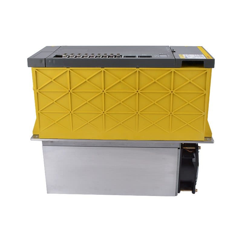 A06B-6102-H130#H520 FANUC A06B-6102-H130#H520 Servo Amplifier / Drive - View 4 | CNC Spare Part