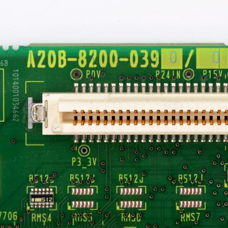 A20B-8200-0390 FANUC A20B-8200-0390 PCB Board - View 3 | CNC Spare Part
