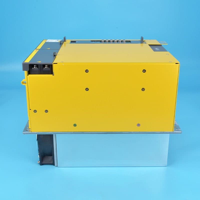 A06B-6151-H075 FANUC A06B-6151-H075 Servo Amplifier / Drive - View 3 | CNC Spare Part