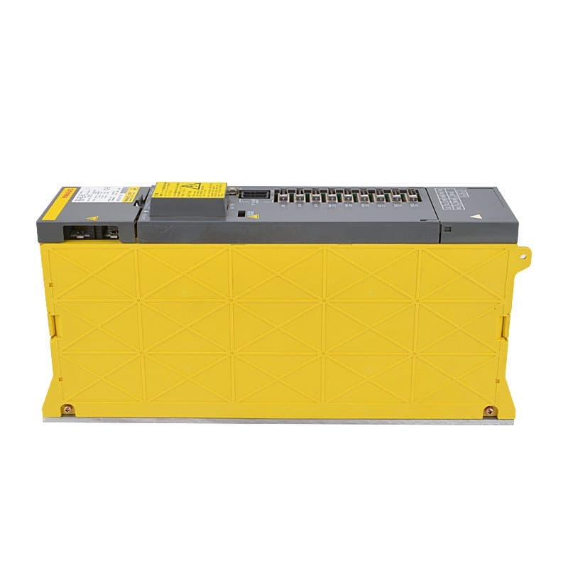 A06B-6080-H302 FANUC A06B-6080-H302 Servo Amplifier / Drive - Detail View | FANUC Servo Amplifier / Drive
