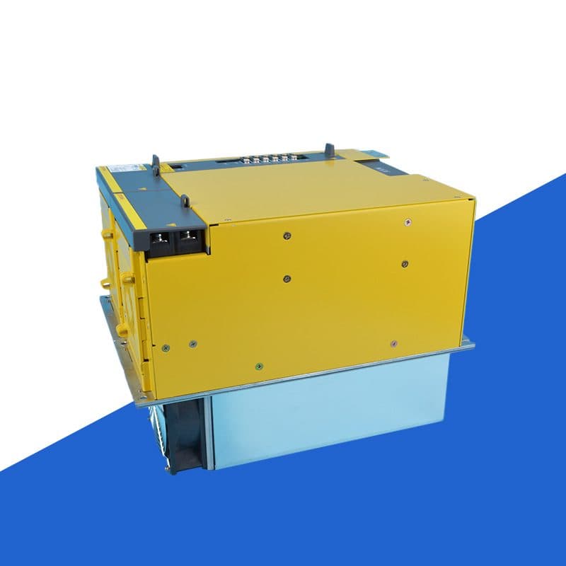 A06B-6111-H045 FANUC A06B-6111-H045 Servo Amplifier / Drive - View 5 | CNC Spare Part