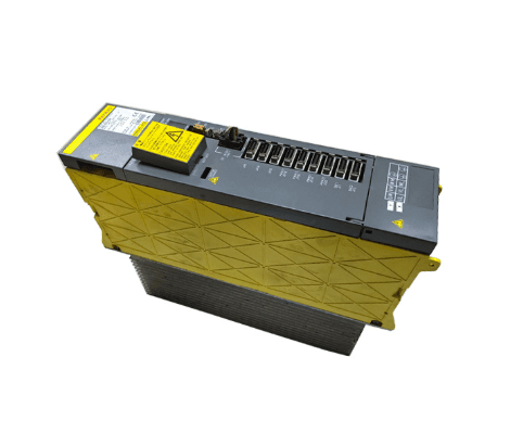 A06B-6079-H104 FANUC A06B-6079-H104 Servo Amplifier / Drive - Detail View | FANUC Servo Amplifier / Drive