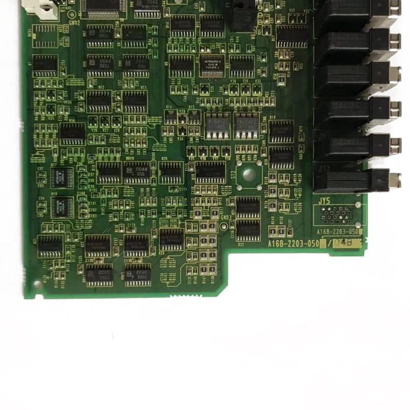 A16B-2203-0500 FANUC A16B-2203-0500 PCB Board - View 3 | CNC Spare Part