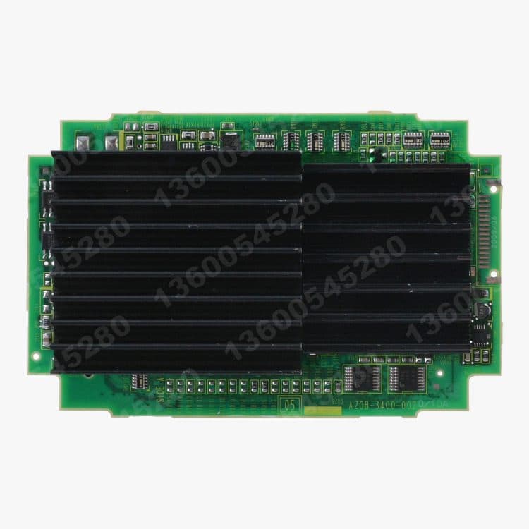 A20B-3400-0020 FANUC A20B-3400-0020 PCB Board - View 3 | CNC Spare Part