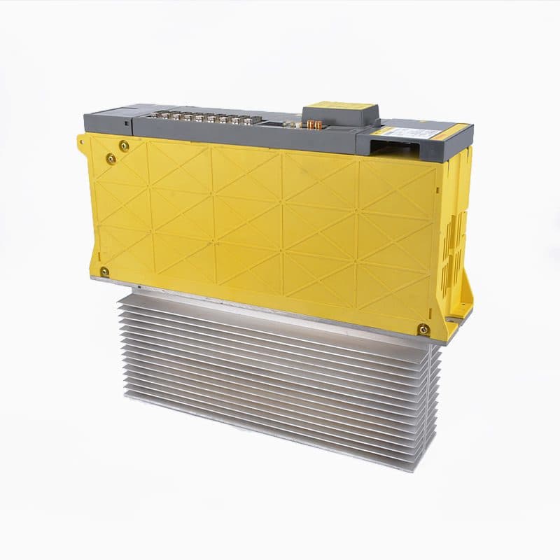 A06B-6085-H204 FANUC A06B-6085-H204 Servo Amplifier / Drive - View 4 | CNC Spare Part