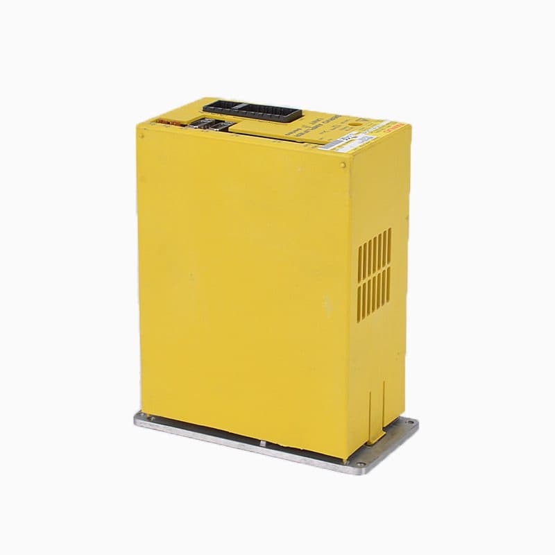 A06B-6093-H111 FANUC A06B-6093-H111 Servo Amplifier / Drive - View 4 | CNC Spare Part