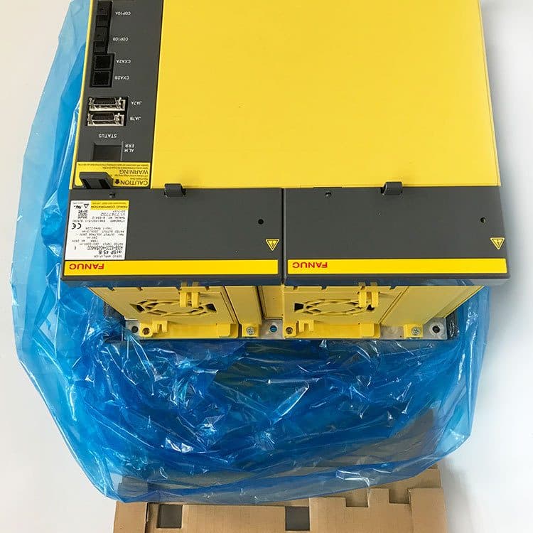 A06B-6220-H045 FANUC A06B-6220-H045 Servo Amplifier / Drive - View 3 | CNC Spare Part