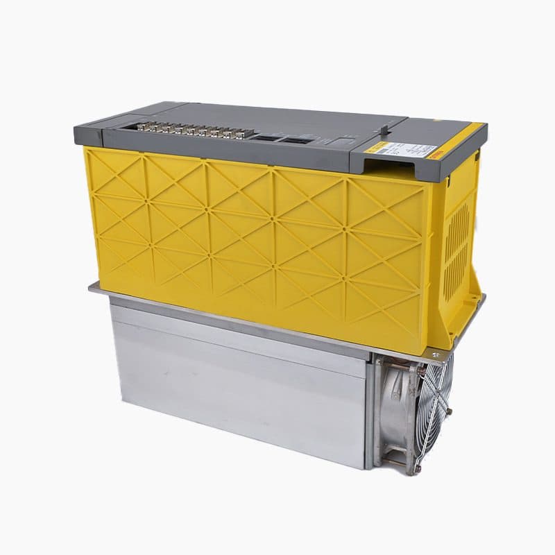 A06B-6088-H222#H500 FANUC A06B-6088-H222#H500 Servo Amplifier / Drive - Detail View | FANUC Servo Amplifier / Drive