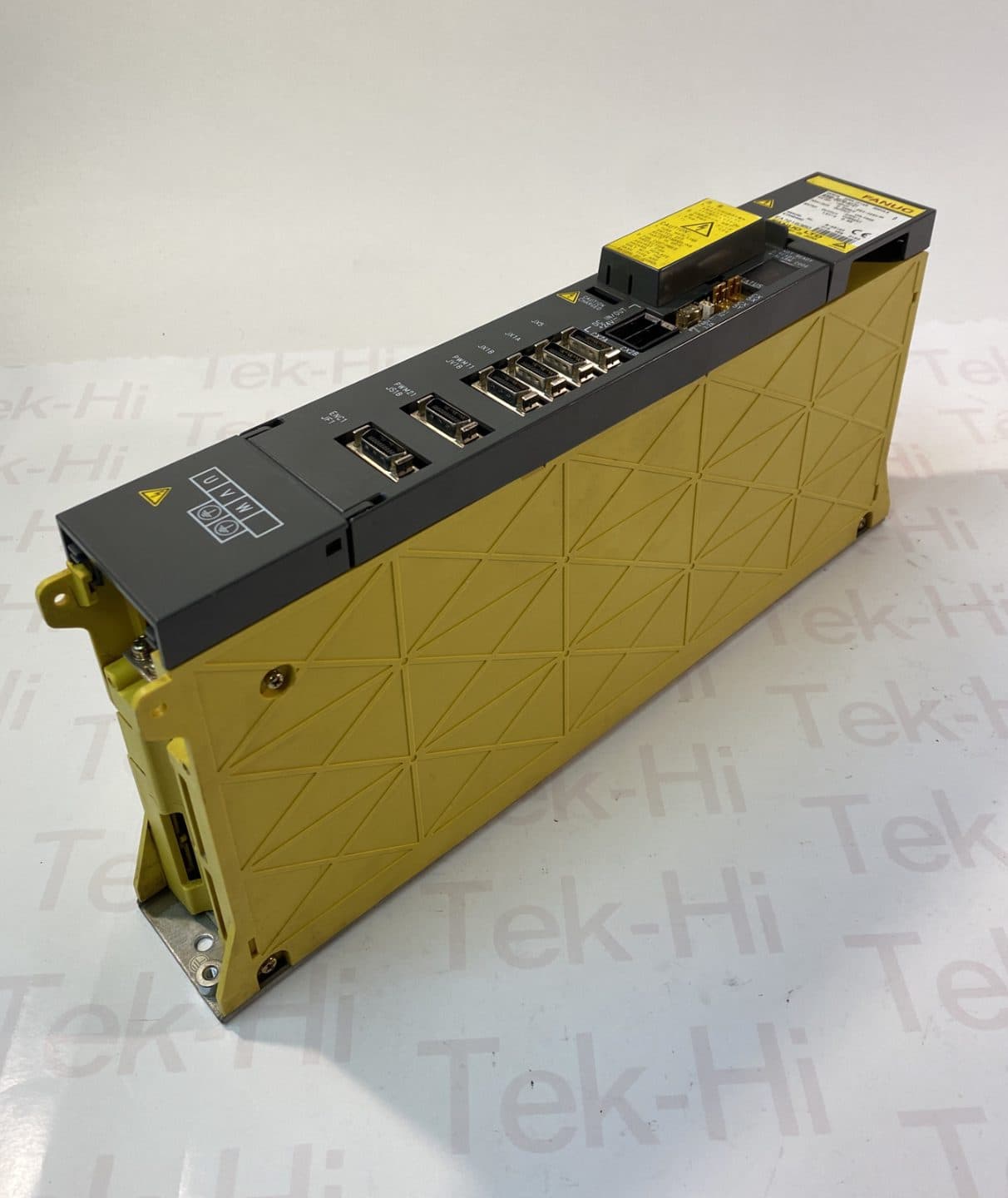 A06B-6079-H121 FANUC A06B-6079-H121 Servo Amplifier / Drive - View 6 | CNC Spare Part