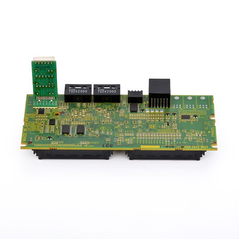 A20B-2102-0500 FANUC A20B-2102-0500 PCB Board - View 4 | CNC Spare Part